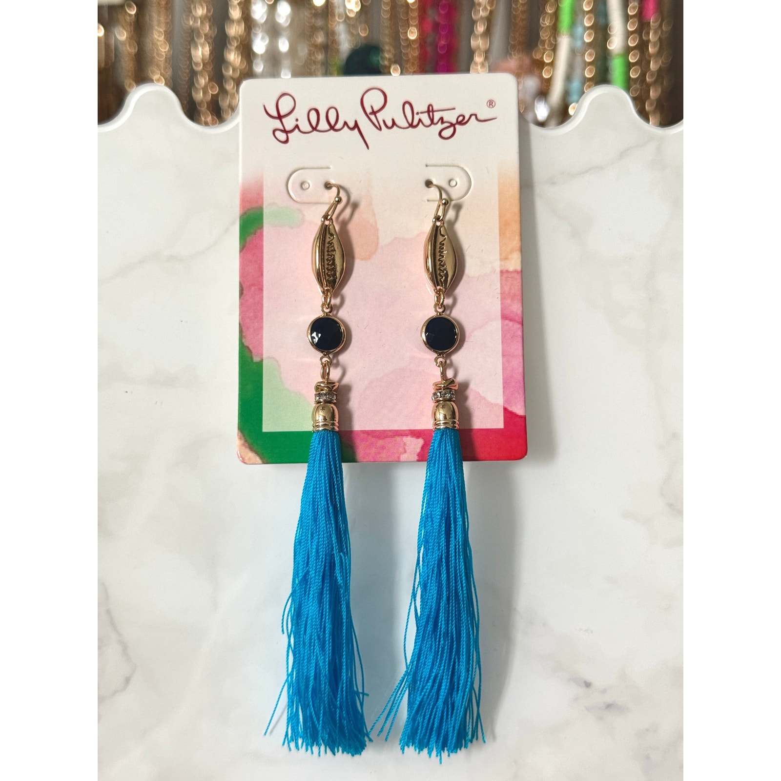 Lilly Pulitzer Earrings 38$